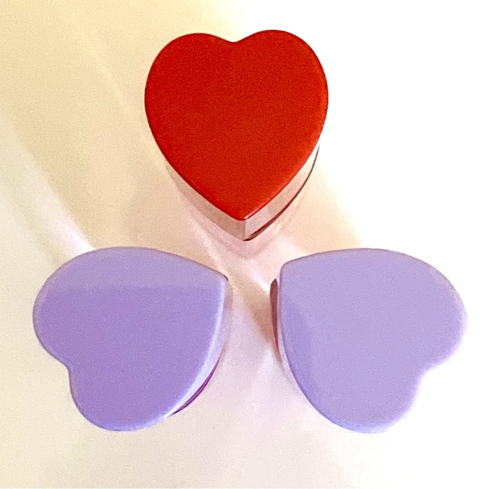 🆕 💋Lip Gloss Set: 4Ever Sweet + Strawberry Pound Cake - Picture 4 of 6